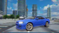 Nissan GTR: Drifting & Driving Screen Shot 5