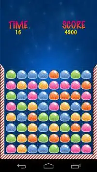 Jelly Crush Screen Shot 0