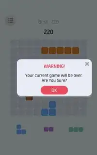 Puzzle Blast - Free Block Puzzle Game Screen Shot 15