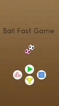 เกมส์ เก็บบอลเร็ว Screen Shot 0