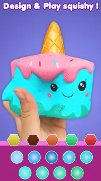 Squishy Toys 3D : fidget toys Screen Shot 3