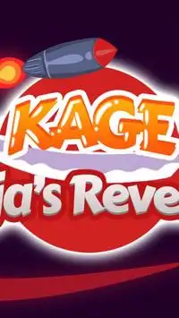 Kage: Ninja's Revenge Screen Shot 1