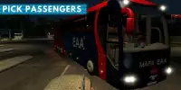 Real Bus Driving Simulator Screen Shot 5