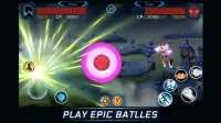 Super Dragon : Stickman Battle Screen Shot 5
