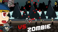 Zombie Happy Screen Shot 1