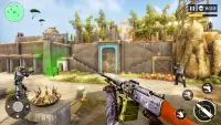 Counter Strike FPS Gun Game Screen Shot 3