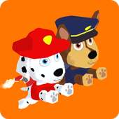 Paw Patrol Jetpack