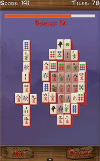 Mahjong II Screen Shot 11