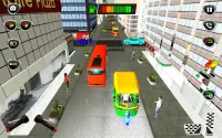 Tuk tuk auto driving rickshaw chingchi Game 2020 Screen Shot 17