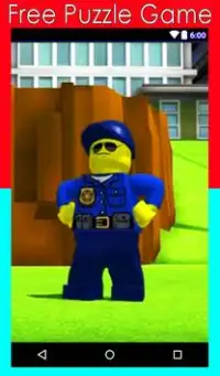 Guide for LEGO City My City 2 with puzzle Screen Shot 0