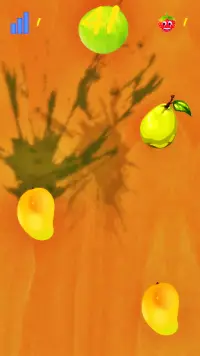 Smash The Fruits Screen Shot 5