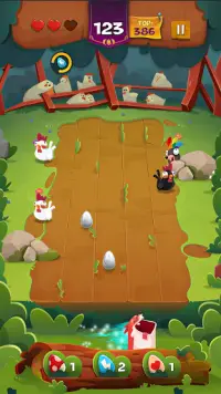 Egg Farm Screen Shot 5