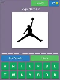 Logo Quiz Game Screen Shot 10