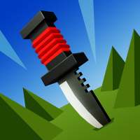 Knife Club — Knife Throw and Hit Offline Free Game