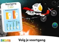 Reken Spelletjes Kinderen Groep 3-8: Motor Racen Screen Shot 22