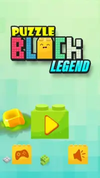 Puzzle Block-Legend Screen Shot 0