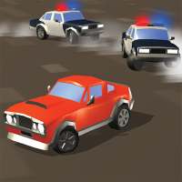 Drift Escape Police Cop Chase Game 2020