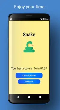 Snake Screen Shot 0