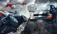 Racing Car 3D Screen Shot 0