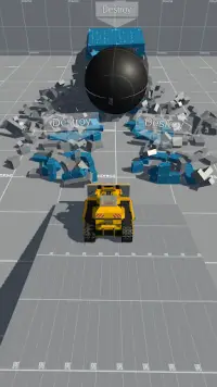 Bulldozer master Screen Shot 2