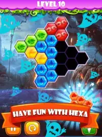 Match block: Hexa puzzle Screen Shot 5