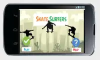 Skate Surfers Screen Shot 0