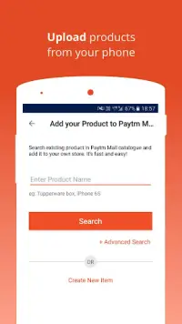 Paytm Mall Store Manager Screen Shot 6