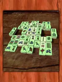 Mahjong - DeLuxe Screen Shot 5