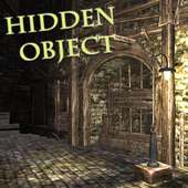 Hidden Object: Haunted Town