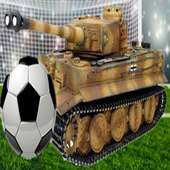 Tank Soccer Strike