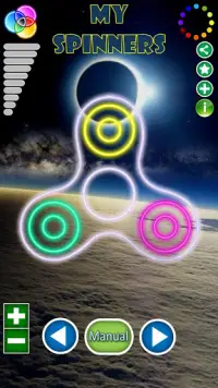 My Spinners Screen Shot 3