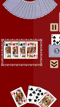 Fool - Durak - Fool Game Screen Shot 3