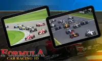 Formula Car Racing 3D Screen Shot 1
