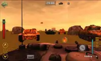 Sniper Battle Tank Screen Shot 4