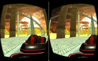 VR Desert Roller Coaster - Mesir Screen Shot 3