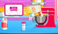 Cooking The Best Treats Game Screen Shot 1