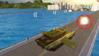 Terbang Army Tank Simulator Screen Shot 5
