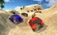 Desert Driving : Luxury Prado Screen Shot 2