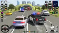 prado rijden- moderne autogame Screen Shot 5