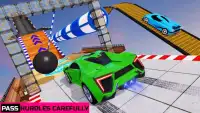 Mega rampa Extreme Car GT Racing Screen Shot 3