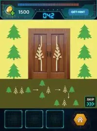 100 Doors Spy Escape Screen Shot 4