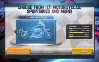 Drag Racing: Bike Edition Screen Shot 12