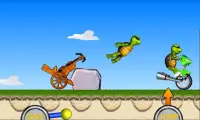 Turtle Jump (dream, turbina) Screen Shot 9