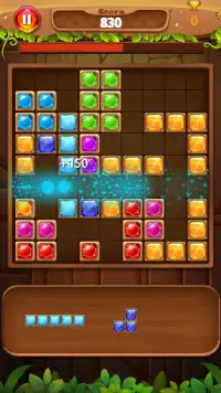 BLock Puzzle Jewel: Classic Puzzle Game Screen Shot 4