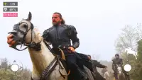 Ertugrul Juego - caballo Screen Shot 4