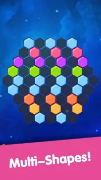 Block Puzzle Hex Screen Shot 2