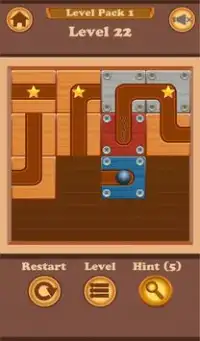 Unblock The Ball Puzzle King! Screen Shot 4