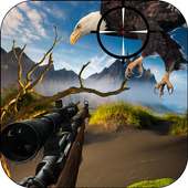 Burung Berburu - Sniper Shooting
