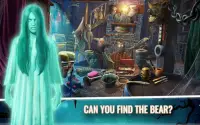 Haunted House Secrets Hidden Objects Mystery Game Screen Shot 0