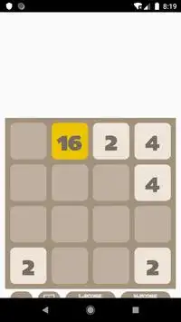 2048-P Screen Shot 2